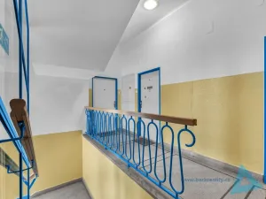 Prodej bytu 2+1, Praha - Košíře, Vrchlického, 70 m2