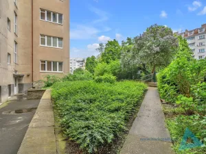Prodej bytu 2+1, Praha - Košíře, Vrchlického, 70 m2