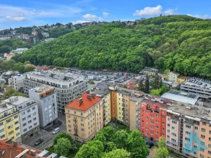 Prodej bytu 2+1, Praha - Košíře, Vrchlického, 70 m2