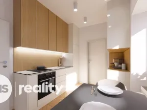 Prodej bytu 2+1, Úsobí, 62 m2