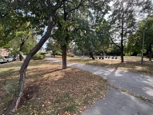 Pronájem bytu 1+kk, Praha - Smíchov, Kotevní, 22 m2