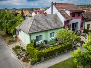 Prodej rodinného domu, Čejč, 79 m2