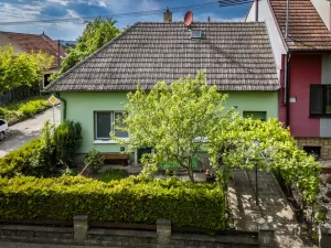 Prodej rodinného domu, Čejč, 79 m2