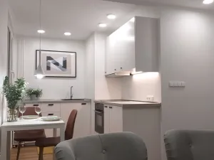 Pronájem bytu 1+kk, Pardubice - Zelené Předměstí, Palackého třída, 37 m2