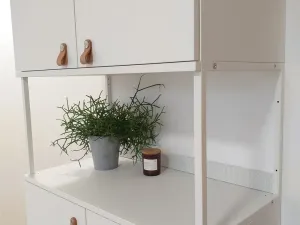 Pronájem bytu 1+kk, Pardubice - Zelené Předměstí, Palackého třída, 37 m2