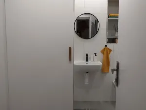 Pronájem bytu 1+kk, Pardubice - Zelené Předměstí, Palackého třída, 37 m2