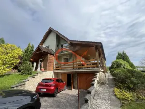 Prodej rodinného domu, Rožnov pod Radhoštěm, Sladské, 200 m2
