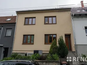 Pronájem bytu 2+kk, Brno, Pod Horkou, 44 m2