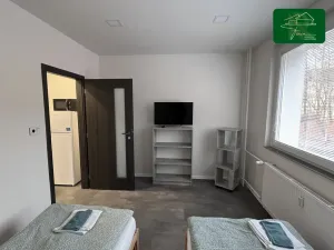 Pronájem bytu 2+1, Česká Lípa, Havlíčkova, 42 m2