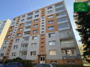 Pronájem bytu 2+1, Česká Lípa, Havlíčkova, 42 m2