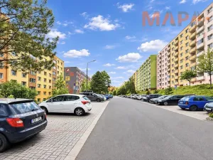 Prodej bytu 1+1, Jirkov, Generála Svobody, 35 m2