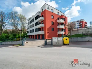 Pronájem bytu 2+kk, Pelhřimov, Habrová, 46 m2
