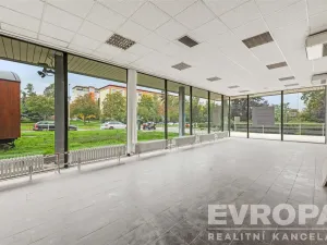 Pronájem obchodního prostoru, Praha - Strašnice, V olšinách, 154 m2