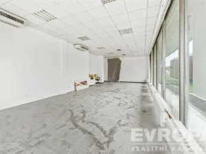 Pronájem obchodního prostoru, Praha - Strašnice, V olšinách, 154 m2