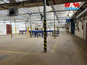Pronájem skladu, Suchovršice, 1100 m2