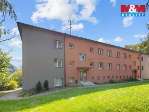 Pronájem bytu 2+1, Ústí nad Labem - Klíše, V Jámě, 39 m2