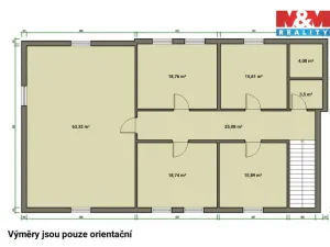 Prodej rodinného domu, Kraslice, Dukelská, 650 m2
