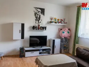 Pronájem bytu 2+1, Liberec - Liberec I-Staré Město, Železná, 60 m2