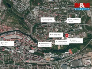 Pronájem obchodního prostoru, Třebíč - Nové Město, Brněnská, 293 m2