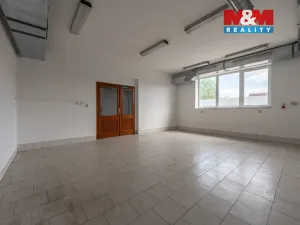 Pronájem kanceláře, Postupice - Milovanice, 212 m2