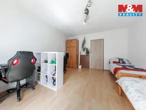 Pronájem bytu 2+1, Horní Slavkov, Zahradní, 52 m2