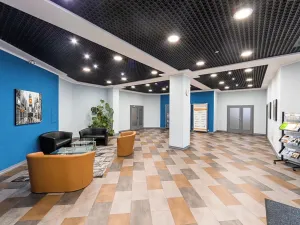 Pronájem kanceláře, Praha - Vysočany, Freyova, 17 m2