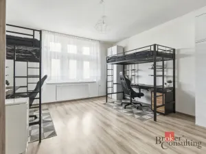 Prodej bytu 1+1, Hradec Králové, Střelecká, 59 m2