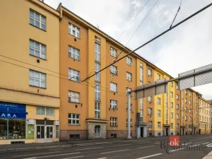 Prodej bytu 1+1, Hradec Králové, Střelecká, 59 m2