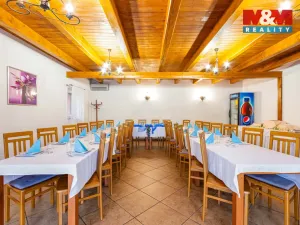 Prodej restaurace, Petřvald, Na Pořadí, 168 m2