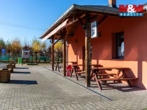 Prodej restaurace, Petřvald, Na Pořadí, 168 m2