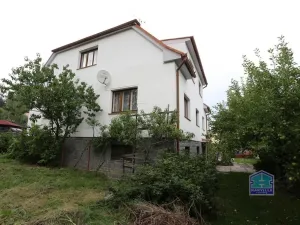 Prodej rodinného domu, Sušice - Sušice II, Na Štěbetce, 245 m2