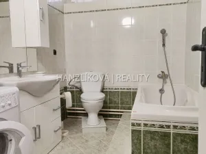 Pronájem bytu 2+kk, České Budějovice - České Budějovice 2, Husova tř., 61 m2
