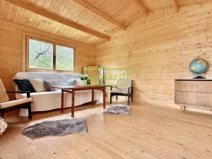 Prodej zahrady, Brno - Jundrov, 404 m2