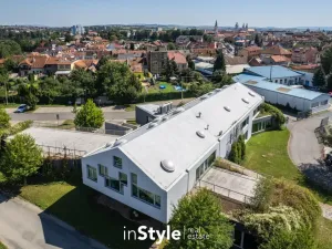 Pronájem kanceláře, Staré Město, Zerzavice, 25 m2