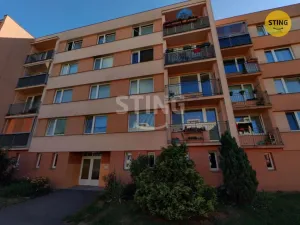 Prodej bytu 3+1, Stráž pod Ralskem, Mírová, 64 m2