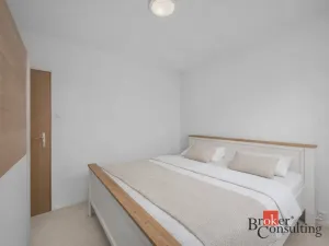 Pronájem bytu 3+kk, Teplice - Trnovany, Hlávkova, 54 m2