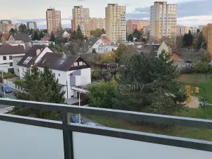 Pronájem bytu 2+1, Praha, Zvolská, 60 m2