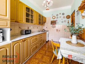 Prodej rodinného domu, Černá v Pošumaví, 160 m2