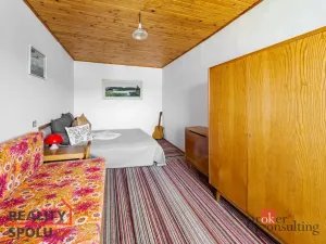 Prodej rodinného domu, Černá v Pošumaví, 160 m2