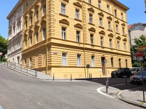 Prodej bytu 1+kk, Praha - Smíchov, Grafická, 15 m2