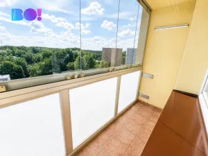Pronájem bytu 1+kk, Ostrava, Výškovická, 27 m2