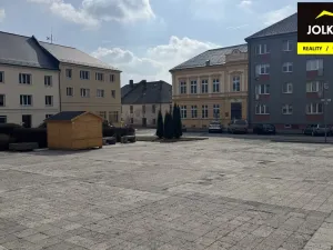 Prodej činžovního domu, Budišov nad Budišovkou, Křivá, 500 m2