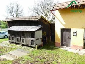 Prodej rodinného domu, Blížejov, 46 m2