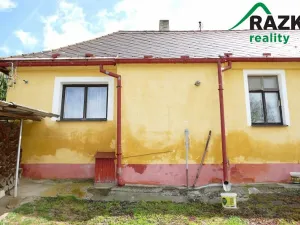Prodej rodinného domu, Blížejov, 46 m2