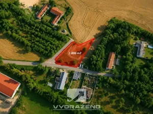 Prodej pozemku pro bydlení, Zásmuky, 1006 m2