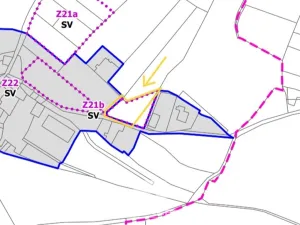 Prodej pozemku pro bydlení, Zásmuky, 1006 m2