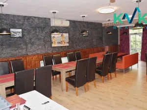 Pronájem restaurace, Karlovy Vary, Závodu míru, 150 m2
