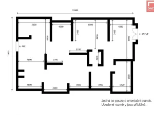 Pronájem obchodního prostoru, Olomouc, Kafkova, 237 m2