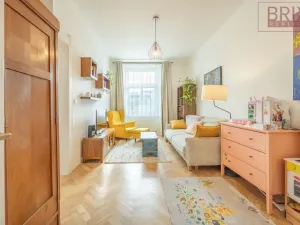 Pronájem bytu 2+1, Praha, Mrázovka, 57 m2