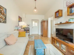 Pronájem bytu 2+1, Praha, Mrázovka, 57 m2